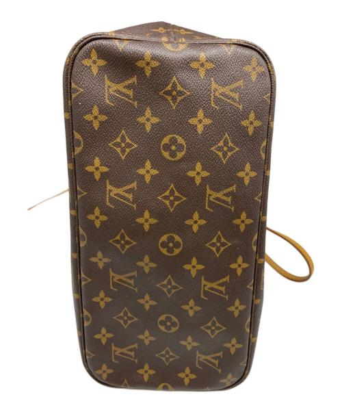 LOUIS VUITTON（ルイ ヴィトン）LOUIS VUITTON (ルイ ヴィトン) トートバッグ ブラウン サイズ:MMの古着・服飾アイテム