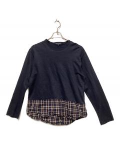 中古・古着通販】COMME des GARCONS (コムデギャルソン) ボーダー