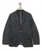 COMME des GARCONSコムデギャルソン）の古着「テーラードジャケット」｜ブラック