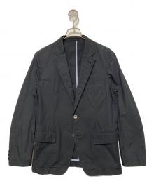 COMME des GARCONS（コムデギャルソン）の古着「テーラードジャケット」｜ブラック