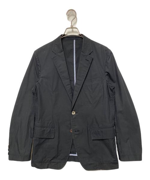 COMME des GARCONS（コムデギャルソン）COMME des GARCONS (コムデギャルソン) テーラードジャケット ブラック サイズ:SSの古着・服飾アイテム