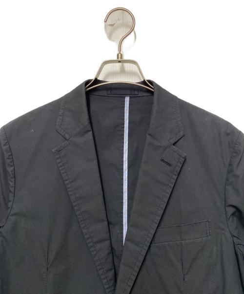 COMME des GARCONS（コムデギャルソン）COMME des GARCONS (コムデギャルソン) テーラードジャケット ブラック サイズ:SSの古着・服飾アイテム