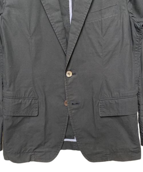 COMME des GARCONS（コムデギャルソン）COMME des GARCONS (コムデギャルソン) テーラードジャケット ブラック サイズ:SSの古着・服飾アイテム