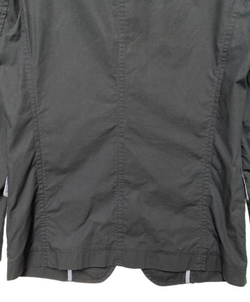 COMME des GARCONS（コムデギャルソン）COMME des GARCONS (コムデギャルソン) テーラードジャケット ブラック サイズ:SSの古着・服飾アイテム