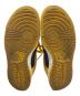 中古・古着 NIKE (ナイキ) ローカットスニーカー ブラック×イエロー サイズ:27㎝：7000円