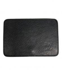 LOUIS VUITTON（ルイ ヴィトン）の古着「コインケース」｜ブラック