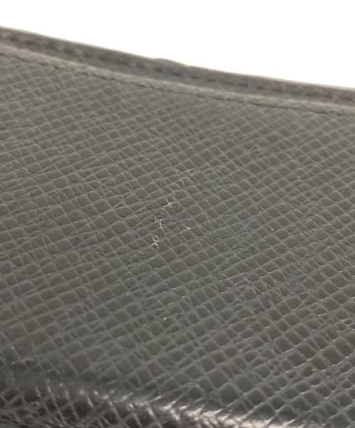 LOUIS VUITTON（ルイ ヴィトン）LOUIS VUITTON (ルイ ヴィトン) コインケース ブラックの古着・服飾アイテム