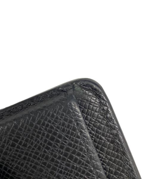 LOUIS VUITTON（ルイ ヴィトン）LOUIS VUITTON (ルイ ヴィトン) コインケース ブラックの古着・服飾アイテム