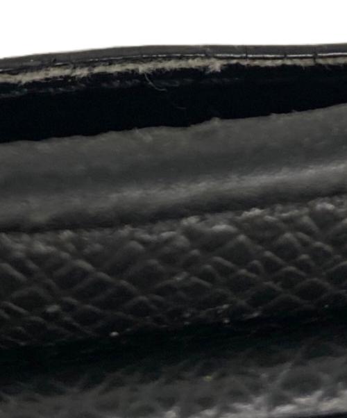 LOUIS VUITTON（ルイ ヴィトン）LOUIS VUITTON (ルイ ヴィトン) コインケース ブラックの古着・服飾アイテム
