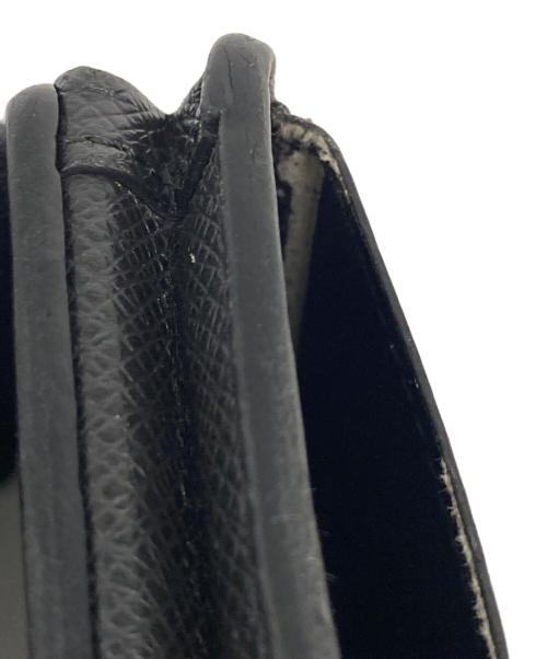 LOUIS VUITTON（ルイ ヴィトン）LOUIS VUITTON (ルイ ヴィトン) コインケース ブラックの古着・服飾アイテム