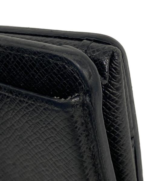 LOUIS VUITTON（ルイ ヴィトン）LOUIS VUITTON (ルイ ヴィトン) コインケース ブラックの古着・服飾アイテム