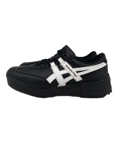 Onitsuka Tiger（オニツカタイガー）Onitsuka Tiger (オニツカタイガー) スニーカー ブラック サイズ:27.0の古着・服飾アイテム