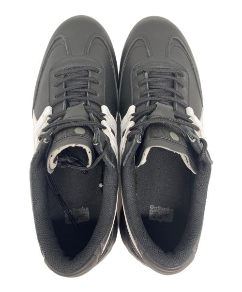 Onitsuka Tiger（オニツカタイガー）Onitsuka Tiger (オニツカタイガー) スニーカー ブラック サイズ:27.0の古着・服飾アイテム