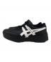 Onitsuka Tiger (オニツカタイガー) スニーカー ブラック サイズ:27.0：14000円