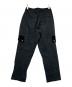 stussy (ステューシー) カーゴパンツ ブラック サイズ:S：6000円