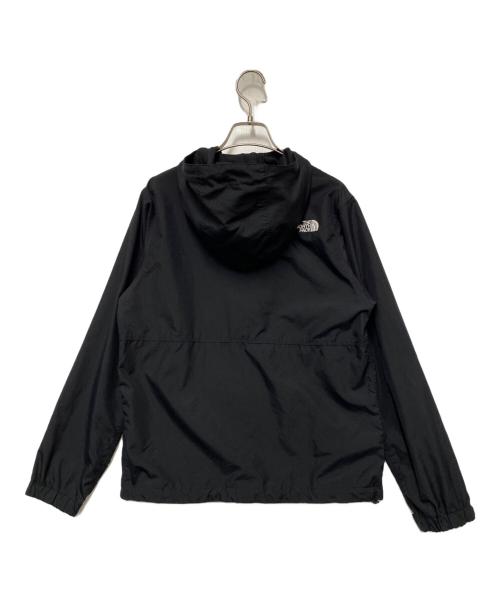 THE NORTH FACE（ザ ノース フェイス）THE NORTH FACE (ザ ノース フェイス) コンパクトジャケット ブラック サイズ:Lの古着・服飾アイテム