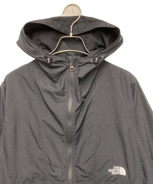 THE NORTH FACE（ザ ノース フェイス）THE NORTH FACE (ザ ノース フェイス) コンパクトジャケット ブラック サイズ:Lの古着・服飾アイテム