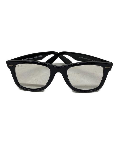 RAY-BAN（レイバン）RAY-BAN (レイバン) サングラス ブラック サイズ:52口22の古着・服飾アイテム