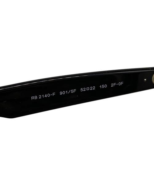 RAY-BAN（レイバン）RAY-BAN (レイバン) サングラス ブラック サイズ:52口22の古着・服飾アイテム