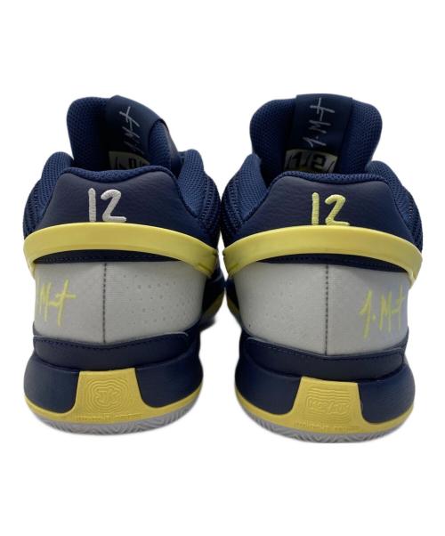 NIKE（ナイキ）NIKE (ナイキ) NIKE シューズ ネイビー×イエロー サイズ:26.5の古着・服飾アイテム