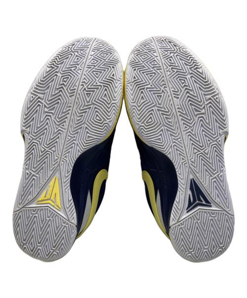 NIKE（ナイキ）NIKE (ナイキ) NIKE シューズ ネイビー×イエロー サイズ:26.5の古着・服飾アイテム