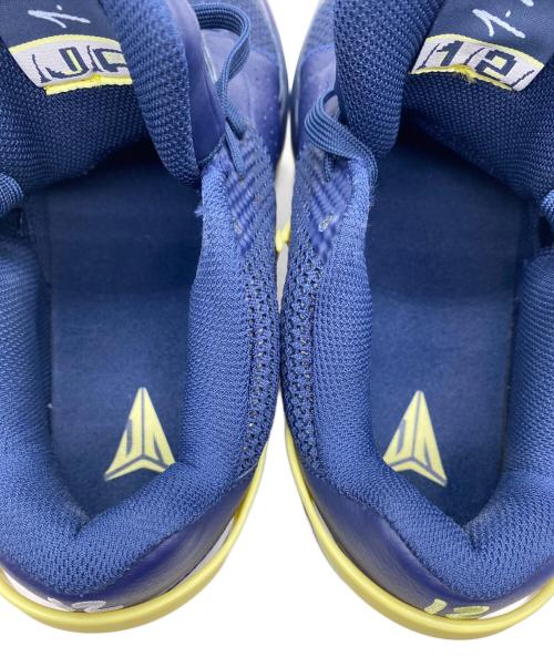 NIKE（ナイキ）NIKE (ナイキ) NIKE シューズ ネイビー×イエロー サイズ:26.5の古着・服飾アイテム