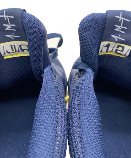 NIKE（ナイキ）NIKE (ナイキ) NIKE シューズ ネイビー×イエロー サイズ:26.5の古着・服飾アイテム