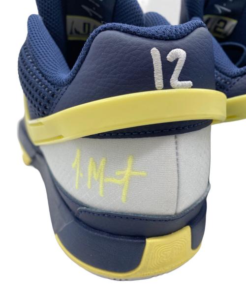 NIKE（ナイキ）NIKE (ナイキ) NIKE シューズ ネイビー×イエロー サイズ:26.5の古着・服飾アイテム