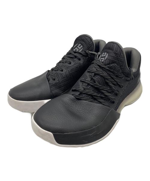 adidas（アディダス）adidas (アディダス) Harden Vol. 1 ブラック サイズ:25.5の古着・服飾アイテム