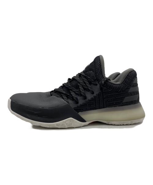 adidas（アディダス）adidas (アディダス) Harden Vol. 1 ブラック サイズ:25.5の古着・服飾アイテム