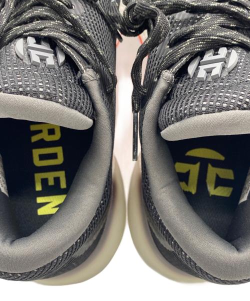 adidas（アディダス）adidas (アディダス) Harden Vol. 1 ブラック サイズ:25.5の古着・服飾アイテム