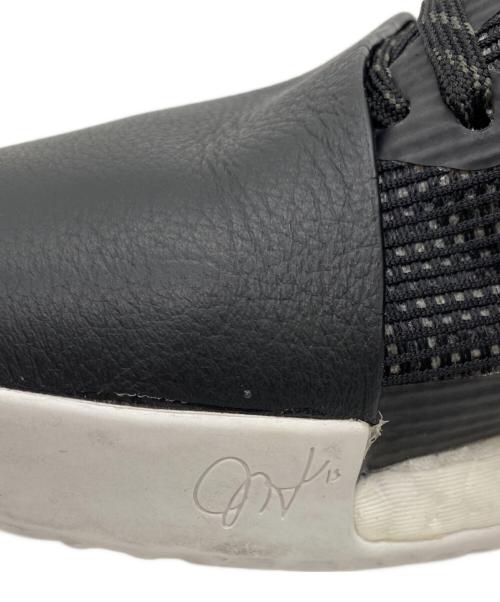 adidas（アディダス）adidas (アディダス) Harden Vol. 1 ブラック サイズ:25.5の古着・服飾アイテム