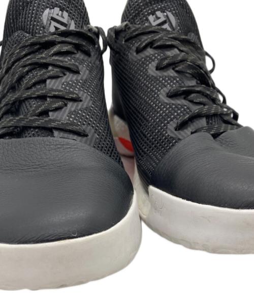 adidas（アディダス）adidas (アディダス) Harden Vol. 1 ブラック サイズ:25.5の古着・服飾アイテム