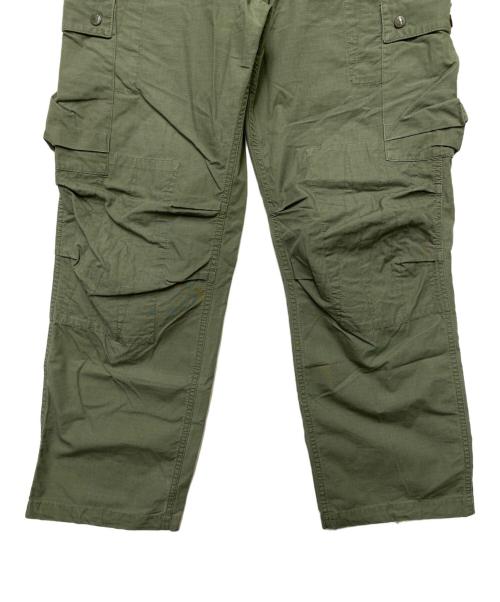 Engineered Garments（エンジニアドガーメンツ）Engineered Garments (エンジニアドガーメンツ) ミリタリーパンツ オリーブ サイズ:36の古着・服飾アイテム