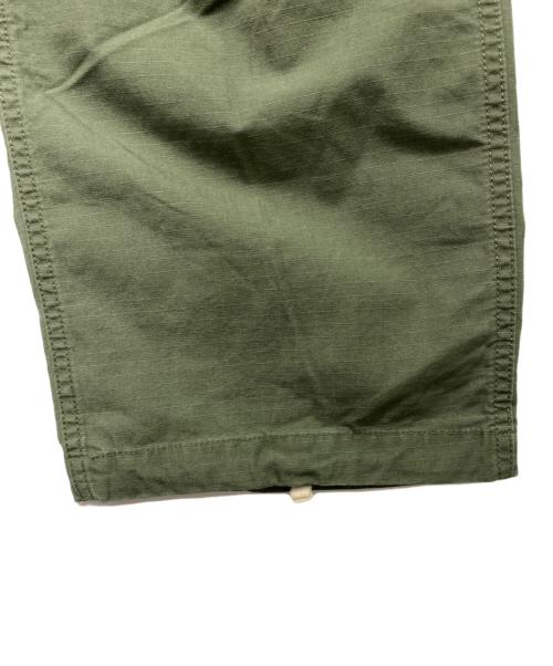 Engineered Garments（エンジニアドガーメンツ）Engineered Garments (エンジニアドガーメンツ) ミリタリーパンツ オリーブ サイズ:36の古着・服飾アイテム