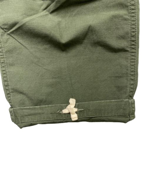 Engineered Garments（エンジニアドガーメンツ）Engineered Garments (エンジニアドガーメンツ) ミリタリーパンツ オリーブ サイズ:36の古着・服飾アイテム