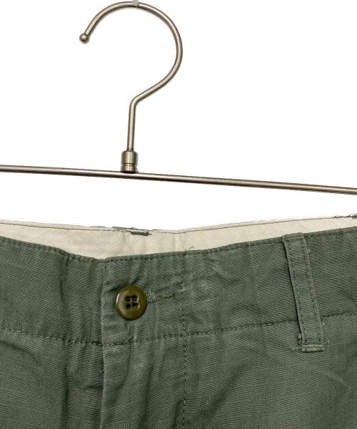 Engineered Garments（エンジニアドガーメンツ）Engineered Garments (エンジニアドガーメンツ) ミリタリーパンツ オリーブ サイズ:36の古着・服飾アイテム