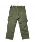 Engineered Garments (エンジニアドガーメンツ) ミリタリーパンツ オリーブ サイズ:36：8000円