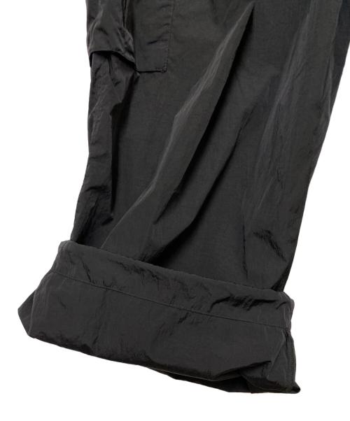 MAISON SPECIAL（メゾンスペシャル）MAISON SPECIAL (メゾンスペシャル) ナイロンパンツ ブラック サイズ:00の古着・服飾アイテム