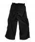 MAISON SPECIAL (メゾンスペシャル) ナイロンパンツ ブラック サイズ:00：9000円