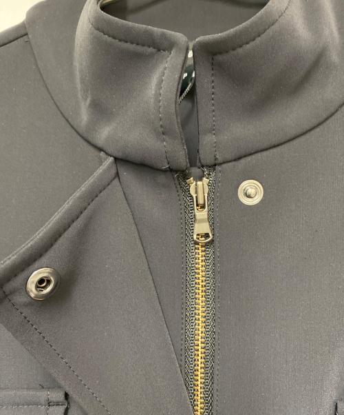 theory（セオリー）theory (セオリー) theory ナイロンコート ブラック サイズ:SIZE Pの古着・服飾アイテム