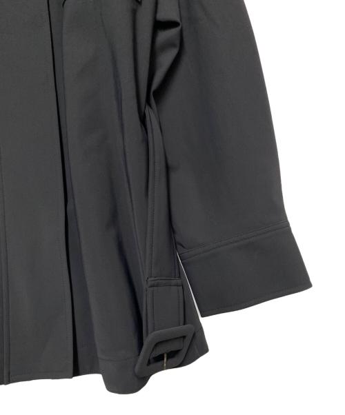 theory（セオリー）theory (セオリー) theory ナイロンコート ブラック サイズ:SIZE Pの古着・服飾アイテム