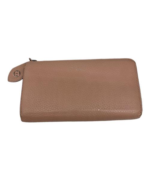 LOUIS VUITTON（ルイ ヴィトン）LOUIS VUITTON (ルイ ヴィトン) 長財布 ピンクの古着・服飾アイテム
