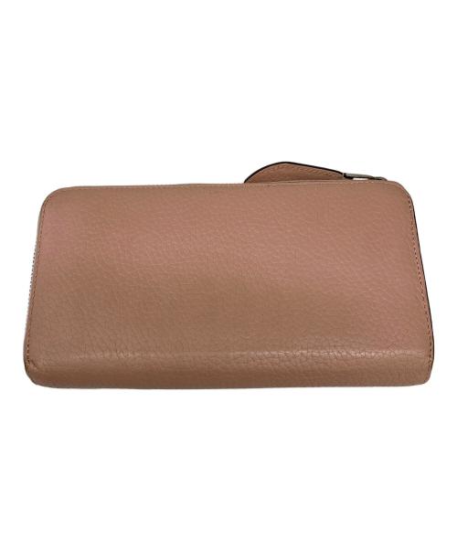 LOUIS VUITTON（ルイ ヴィトン）LOUIS VUITTON (ルイ ヴィトン) 長財布 ピンクの古着・服飾アイテム