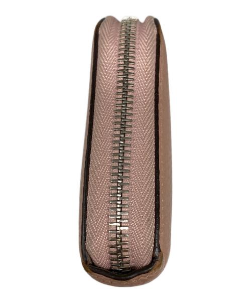 LOUIS VUITTON（ルイ ヴィトン）LOUIS VUITTON (ルイ ヴィトン) 長財布 ピンクの古着・服飾アイテム