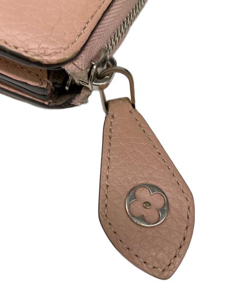 LOUIS VUITTON（ルイ ヴィトン）LOUIS VUITTON (ルイ ヴィトン) 長財布 ピンクの古着・服飾アイテム