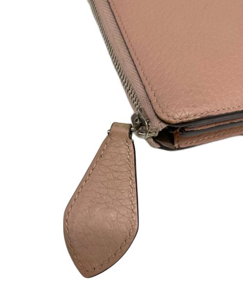 LOUIS VUITTON（ルイ ヴィトン）LOUIS VUITTON (ルイ ヴィトン) 長財布 ピンクの古着・服飾アイテム