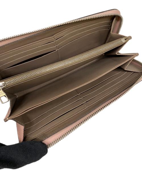 LOUIS VUITTON（ルイ ヴィトン）LOUIS VUITTON (ルイ ヴィトン) 長財布 ピンクの古着・服飾アイテム