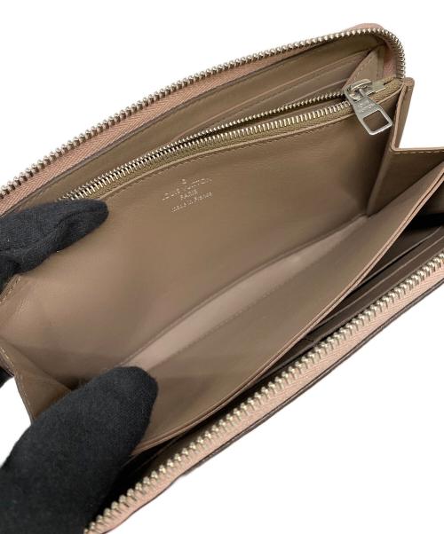 LOUIS VUITTON（ルイ ヴィトン）LOUIS VUITTON (ルイ ヴィトン) 長財布 ピンクの古着・服飾アイテム