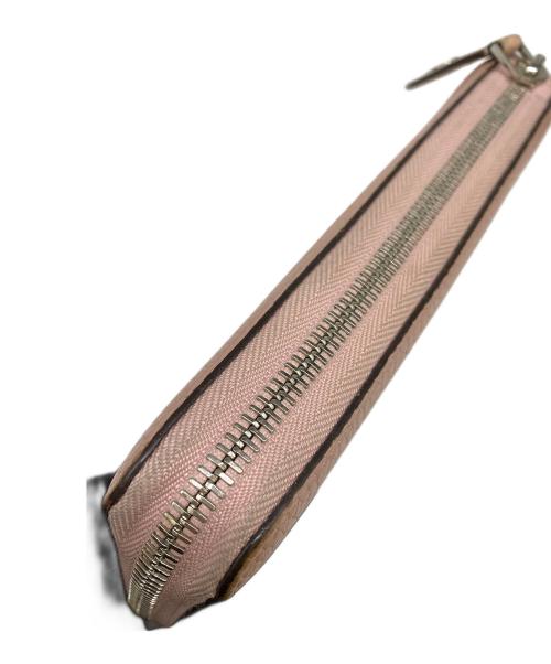 LOUIS VUITTON（ルイ ヴィトン）LOUIS VUITTON (ルイ ヴィトン) 長財布 ピンクの古着・服飾アイテム